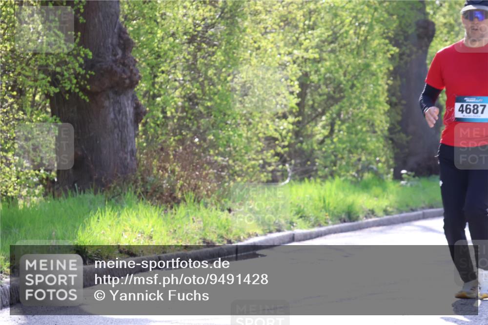12.04.2026 - 45. Internationalen Wilhelmsburger Insellauf Yannick Fuchs http://msf.ph/oto/9491428 12.04.2026 10:41:40 Laufen 4687 meine-sportfotos.de