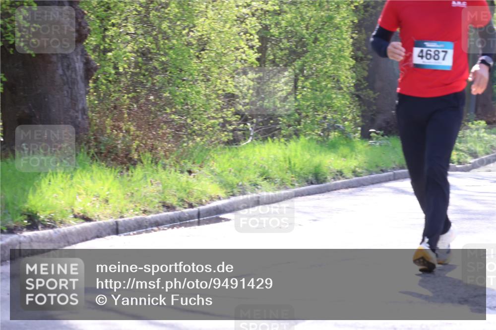 12.04.2026 - 45. Internationalen Wilhelmsburger Insellauf Yannick Fuchs http://msf.ph/oto/9491429 12.04.2026 10:41:40 Laufen 4687 meine-sportfotos.de