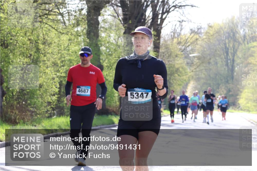 12.04.2026 - 45. Internationalen Wilhelmsburger Insellauf Yannick Fuchs http://msf.ph/oto/9491431 12.04.2026 10:41:41 Laufen 4687, 5347 meine-sportfotos.de