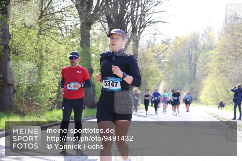 12.04.2026 - 45. Internationalen Wilhelmsburger Insellauf Yannick Fuchs http://msf.ph/oto/9491432 12.04.2026 10:41:41 Laufen 46, 5347 meine-sportfotos.de