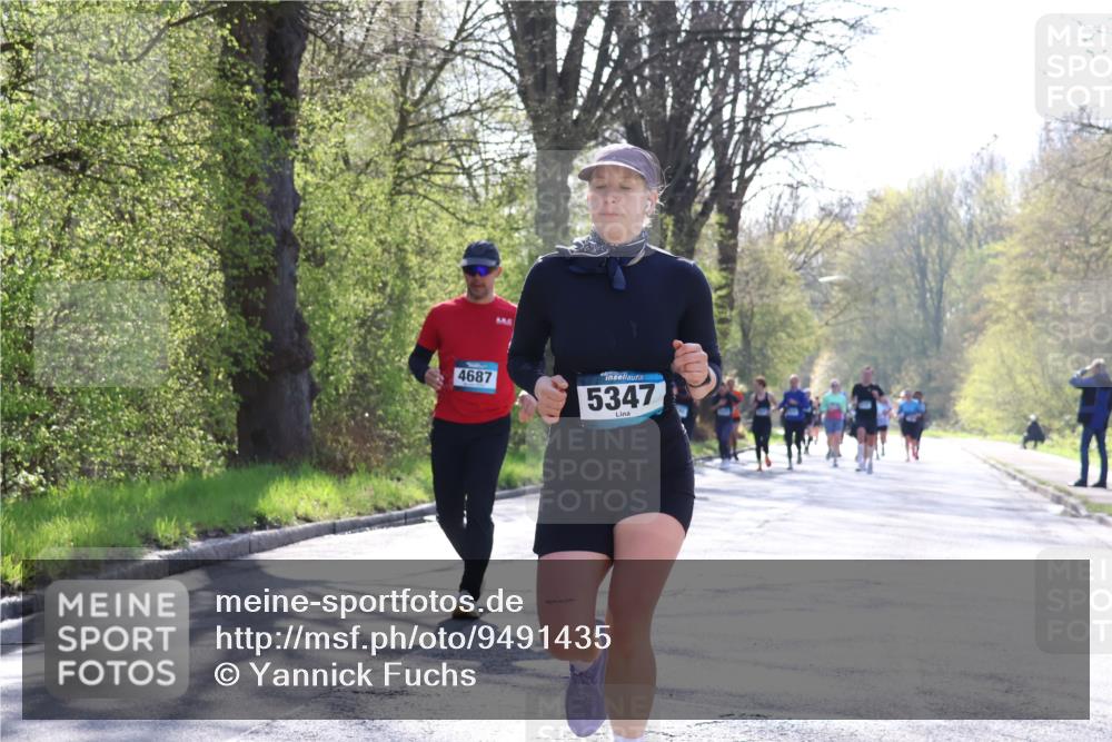 12.04.2026 - 45. Internationalen Wilhelmsburger Insellauf Yannick Fuchs http://msf.ph/oto/9491435 12.04.2026 10:41:42 Laufen 4687, 5347 meine-sportfotos.de