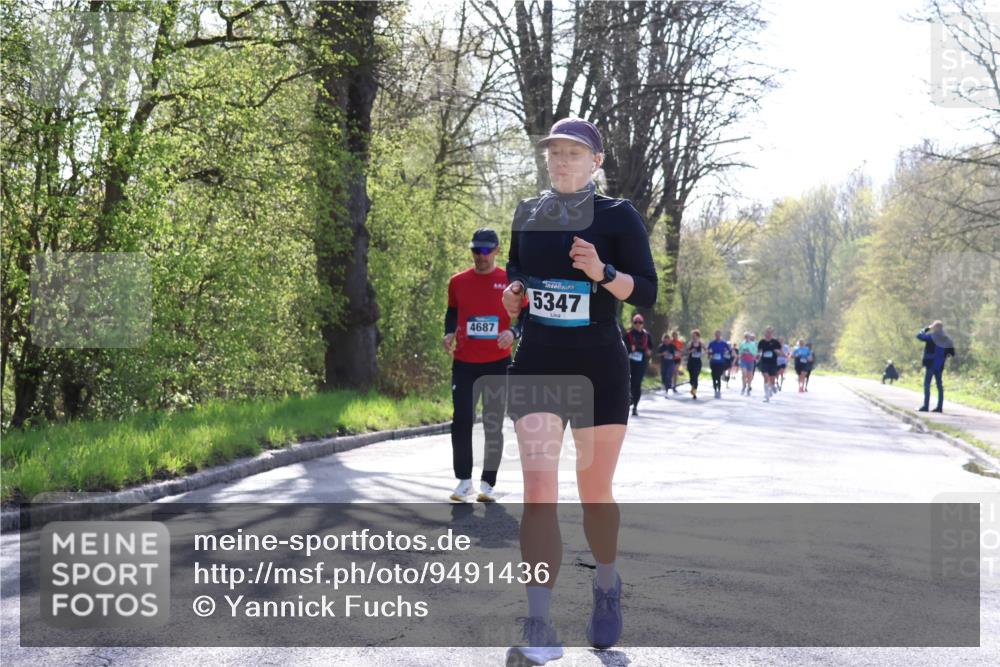 12.04.2026 - 45. Internationalen Wilhelmsburger Insellauf Yannick Fuchs http://msf.ph/oto/9491436 12.04.2026 10:41:42 Laufen 4687, 5347 meine-sportfotos.de