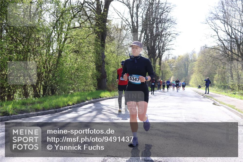 12.04.2026 - 45. Internationalen Wilhelmsburger Insellauf Yannick Fuchs http://msf.ph/oto/9491437 12.04.2026 10:41:42 Laufen 46, 5347 meine-sportfotos.de