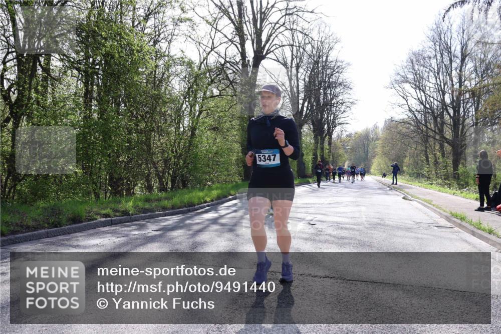 12.04.2026 - 45. Internationalen Wilhelmsburger Insellauf Yannick Fuchs http://msf.ph/oto/9491440 12.04.2026 10:41:43 Laufen 5347 meine-sportfotos.de