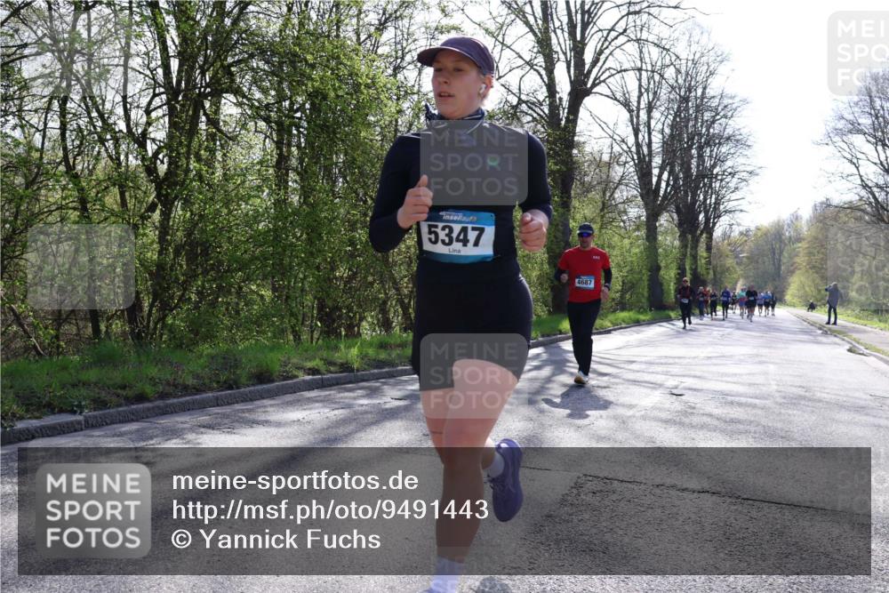 12.04.2026 - 45. Internationalen Wilhelmsburger Insellauf Yannick Fuchs http://msf.ph/oto/9491443 12.04.2026 10:41:43 Laufen 5347, 4687 meine-sportfotos.de
