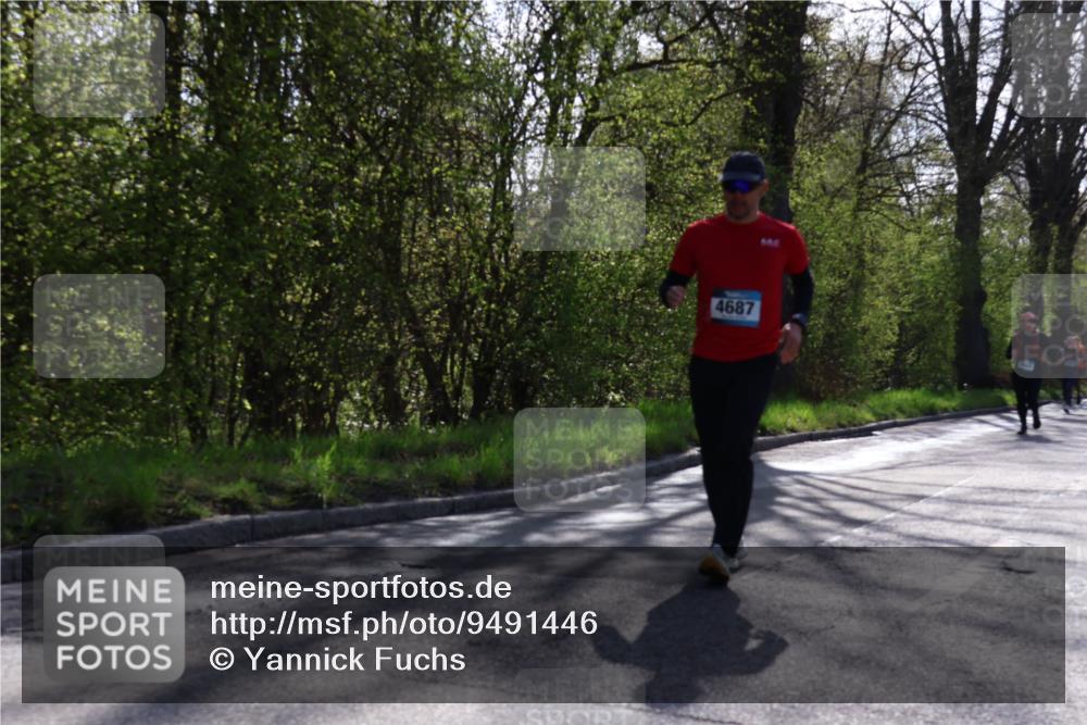 12.04.2026 - 45. Internationalen Wilhelmsburger Insellauf Yannick Fuchs http://msf.ph/oto/9491446 12.04.2026 10:41:44 Laufen 4687 meine-sportfotos.de