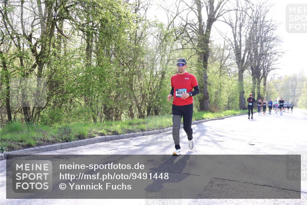12.04.2026 - 45. Internationalen Wilhelmsburger Insellauf Yannick Fuchs http://msf.ph/oto/9491448 12.04.2026 10:41:44 Laufen 4687 meine-sportfotos.de