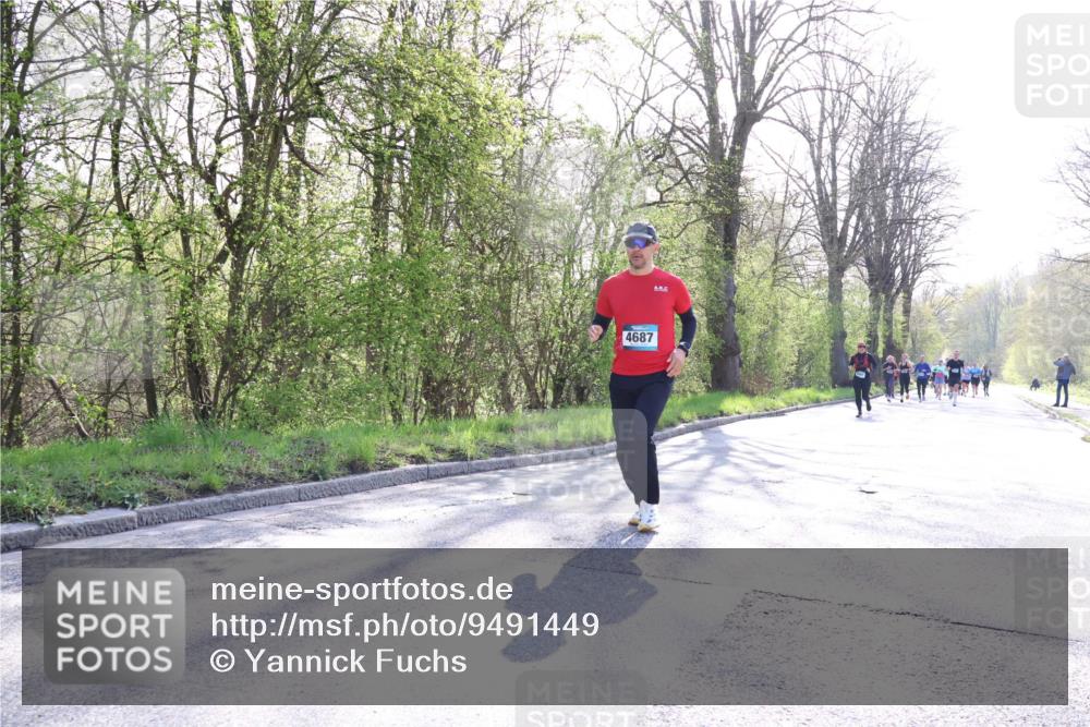12.04.2026 - 45. Internationalen Wilhelmsburger Insellauf Yannick Fuchs http://msf.ph/oto/9491449 12.04.2026 10:41:44 Laufen 4687 meine-sportfotos.de