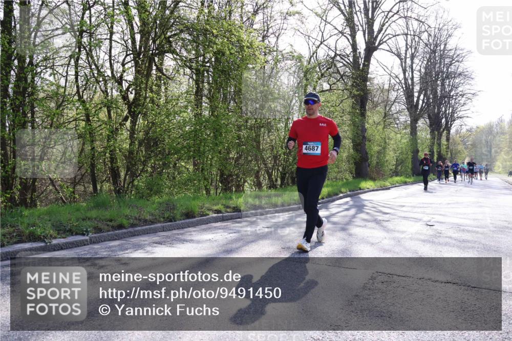 12.04.2026 - 45. Internationalen Wilhelmsburger Insellauf Yannick Fuchs http://msf.ph/oto/9491450 12.04.2026 10:41:45 Laufen 4687 meine-sportfotos.de