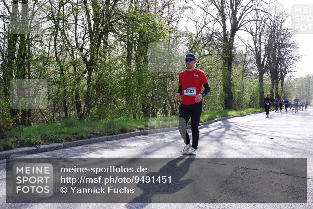 12.04.2026 - 45. Internationalen Wilhelmsburger Insellauf Yannick Fuchs http://msf.ph/oto/9491451 12.04.2026 10:41:45 Laufen 4687 meine-sportfotos.de