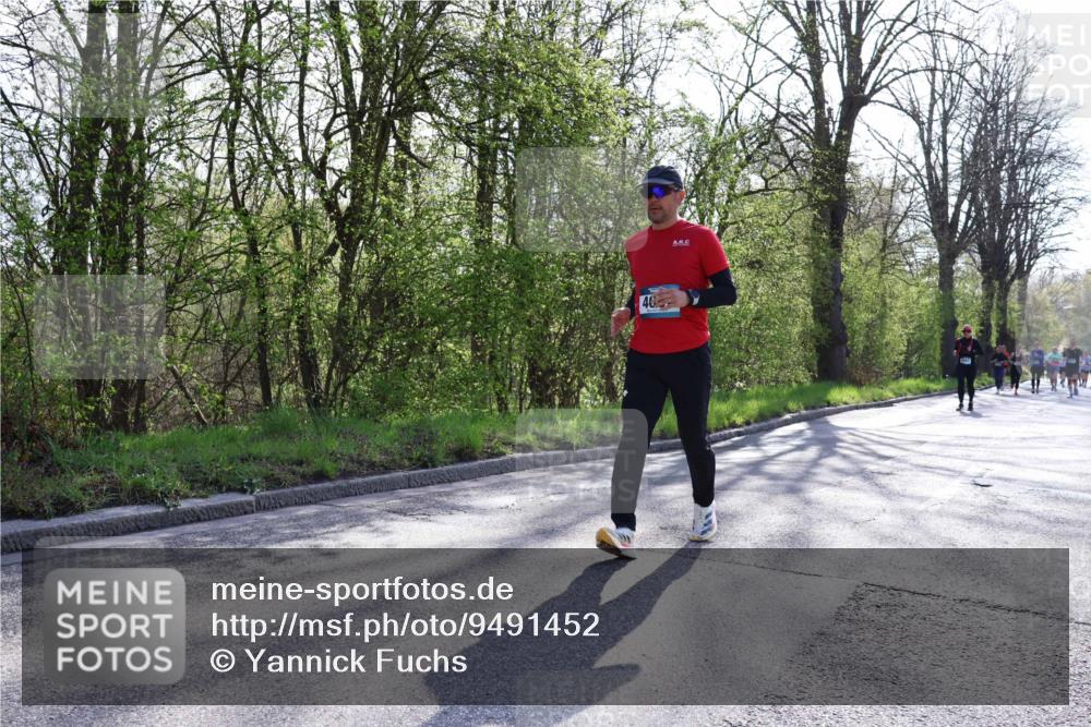 12.04.2026 - 45. Internationalen Wilhelmsburger Insellauf Yannick Fuchs http://msf.ph/oto/9491452 12.04.2026 10:41:45 Laufen 40 meine-sportfotos.de
