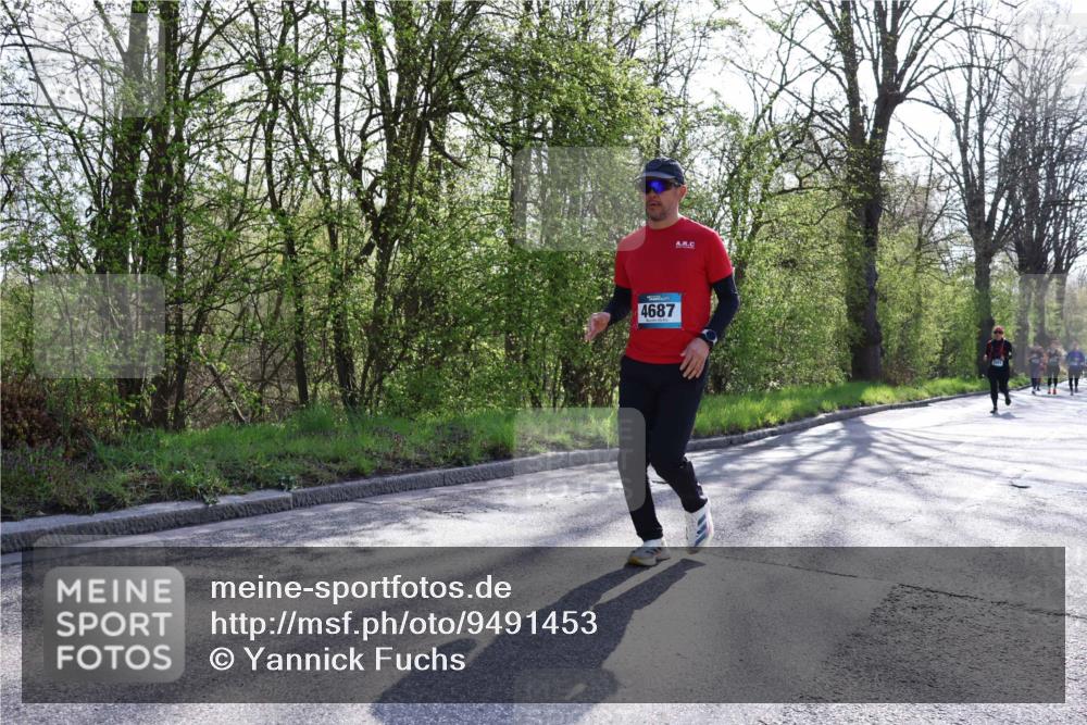 12.04.2026 - 45. Internationalen Wilhelmsburger Insellauf Yannick Fuchs http://msf.ph/oto/9491453 12.04.2026 10:41:45 Laufen 4687 meine-sportfotos.de