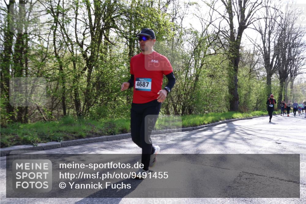 12.04.2026 - 45. Internationalen Wilhelmsburger Insellauf Yannick Fuchs http://msf.ph/oto/9491455 12.04.2026 10:41:45 Laufen 4687 meine-sportfotos.de