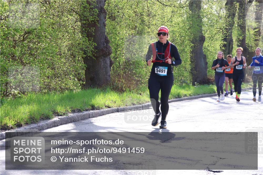 12.04.2026 - 45. Internationalen Wilhelmsburger Insellauf Yannick Fuchs http://msf.ph/oto/9491459 12.04.2026 10:41:47 Laufen 3291, 5491, 2004, 5740, 2978 meine-sportfotos.de