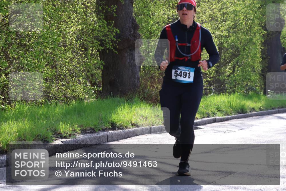 12.04.2026 - 45. Internationalen Wilhelmsburger Insellauf Yannick Fuchs http://msf.ph/oto/9491463 12.04.2026 10:41:48 Laufen 5491 meine-sportfotos.de