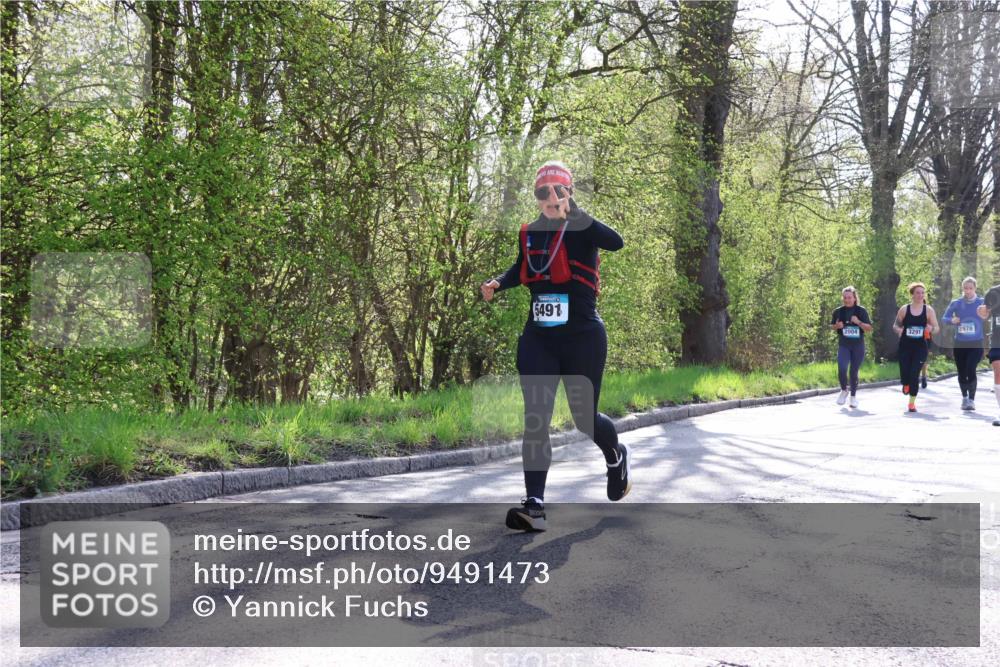 12.04.2026 - 45. Internationalen Wilhelmsburger Insellauf Yannick Fuchs http://msf.ph/oto/9491473 12.04.2026 10:41:49 Laufen 5491, 3291, 2978 meine-sportfotos.de
