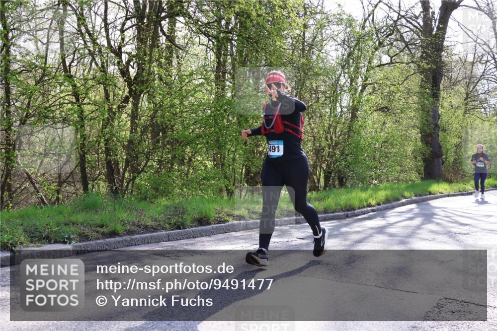 12.04.2026 - 45. Internationalen Wilhelmsburger Insellauf Yannick Fuchs http://msf.ph/oto/9491477 12.04.2026 10:41:50 Laufen 491 meine-sportfotos.de