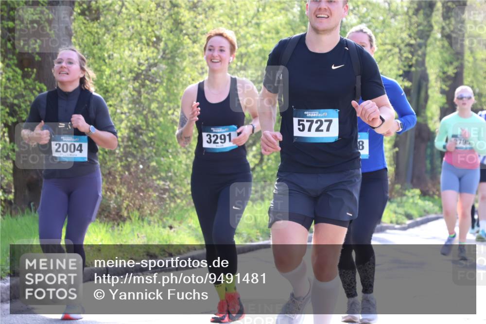 12.04.2026 - 45. Internationalen Wilhelmsburger Insellauf Yannick Fuchs http://msf.ph/oto/9491481 12.04.2026 10:41:51 Laufen 2004, 3291, 5727, 8 meine-sportfotos.de