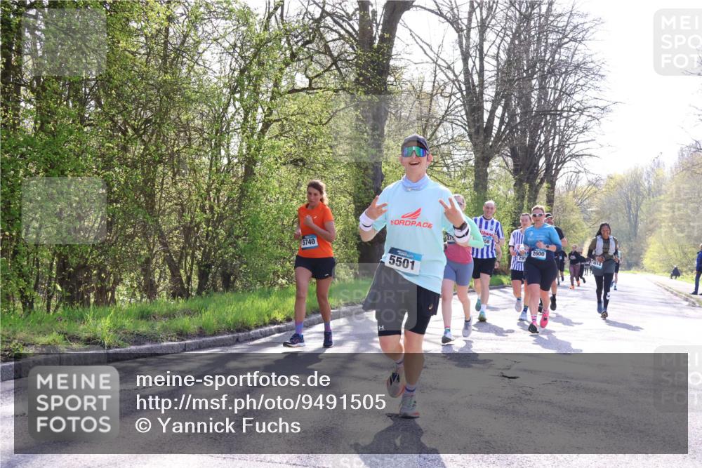 12.04.2026 - 45. Internationalen Wilhelmsburger Insellauf Yannick Fuchs http://msf.ph/oto/9491505 12.04.2026 10:41:56 Laufen 5740, 5501, 2600 meine-sportfotos.de