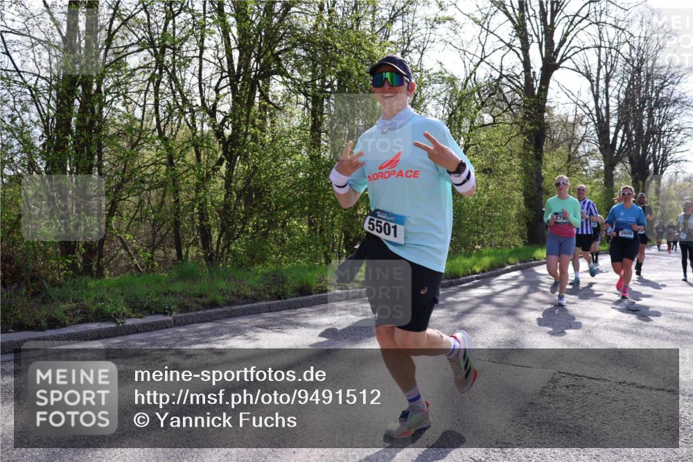 12.04.2026 - 45. Internationalen Wilhelmsburger Insellauf Yannick Fuchs http://msf.ph/oto/9491512 12.04.2026 10:41:57 Laufen 5501, 2600 meine-sportfotos.de
