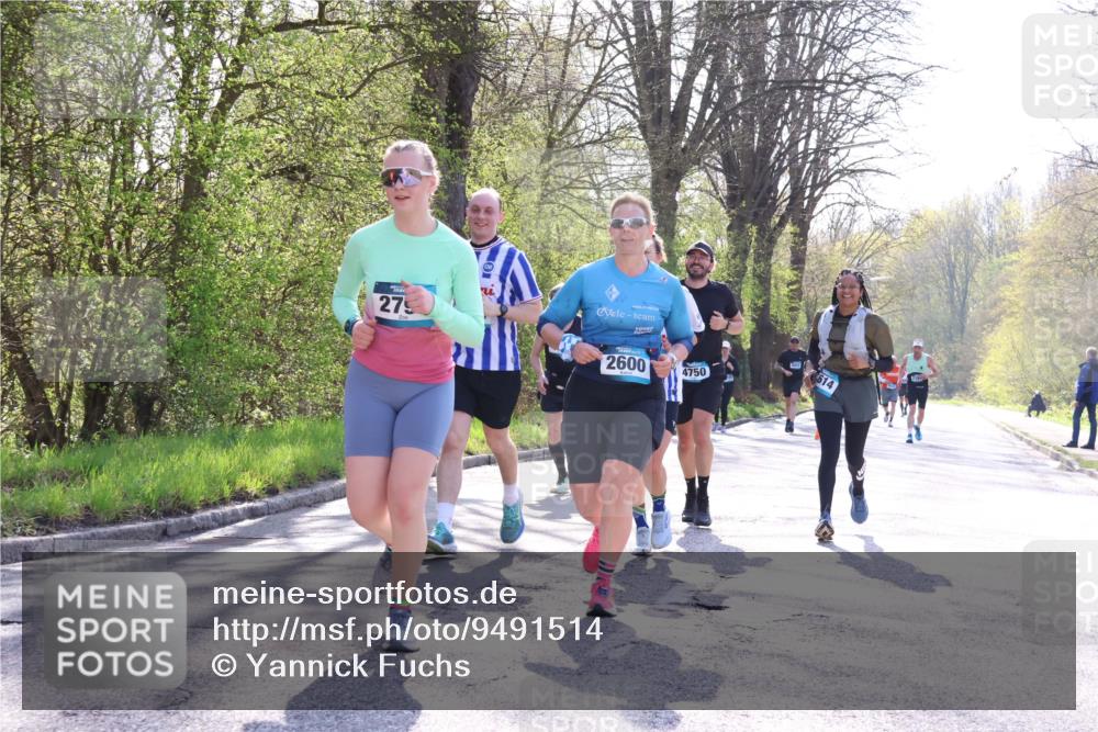 12.04.2026 - 45. Internationalen Wilhelmsburger Insellauf Yannick Fuchs http://msf.ph/oto/9491514 12.04.2026 10:41:57 Laufen 279, 2600, 4750, 614 meine-sportfotos.de