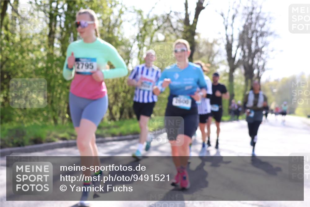 12.04.2026 - 45. Internationalen Wilhelmsburger Insellauf Yannick Fuchs http://msf.ph/oto/9491521 12.04.2026 10:41:59 Laufen 2795, 2164040 meine-sportfotos.de