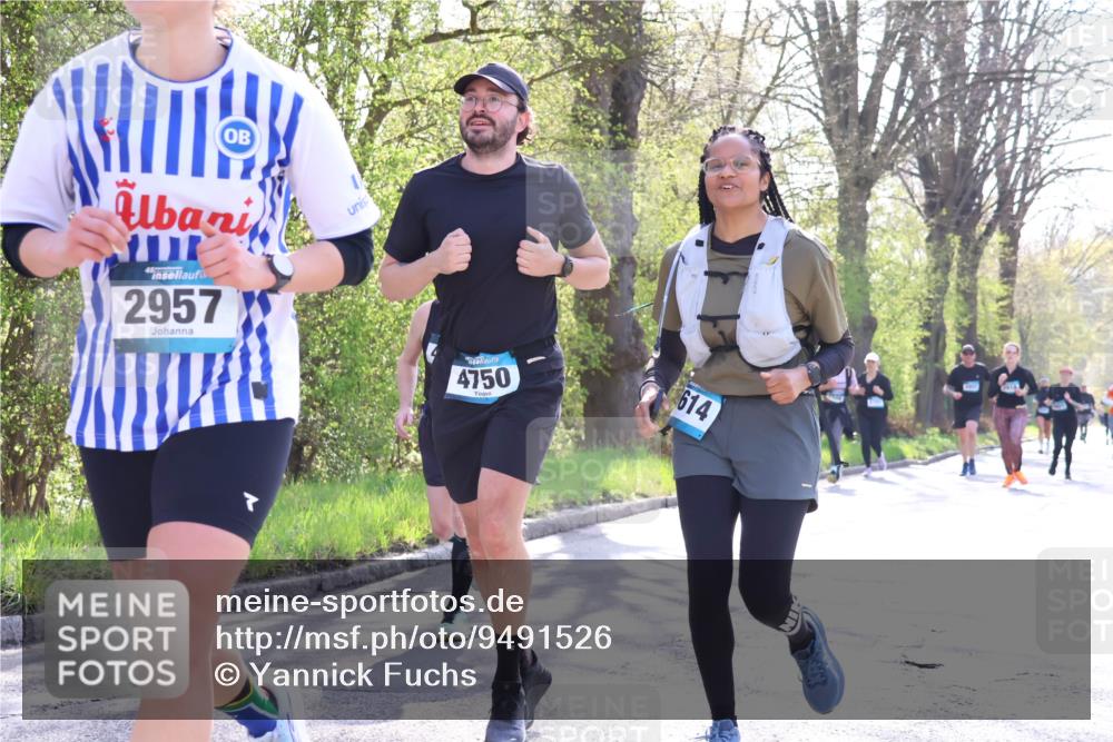 12.04.2026 - 45. Internationalen Wilhelmsburger Insellauf Yannick Fuchs http://msf.ph/oto/9491526 12.04.2026 10:42:00 Laufen 2957, 4750, 614 meine-sportfotos.de