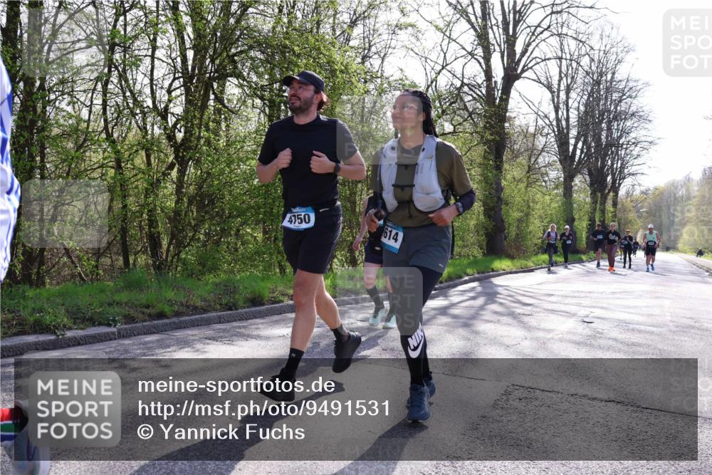 12.04.2026 - 45. Internationalen Wilhelmsburger Insellauf Yannick Fuchs http://msf.ph/oto/9491531 12.04.2026 10:42:00 Laufen 4750, 614 meine-sportfotos.de