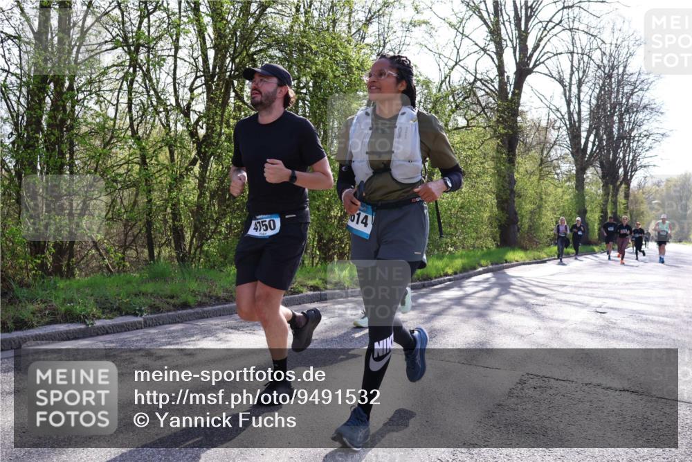 12.04.2026 - 45. Internationalen Wilhelmsburger Insellauf Yannick Fuchs http://msf.ph/oto/9491532 12.04.2026 10:42:01 Laufen 4750, 014 meine-sportfotos.de