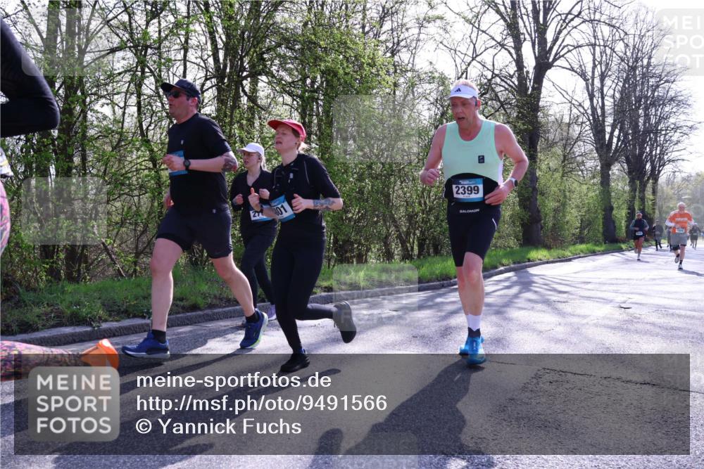 12.04.2026 - 45. Internationalen Wilhelmsburger Insellauf Yannick Fuchs http://msf.ph/oto/9491566 12.04.2026 10:42:08 Laufen 2399 meine-sportfotos.de