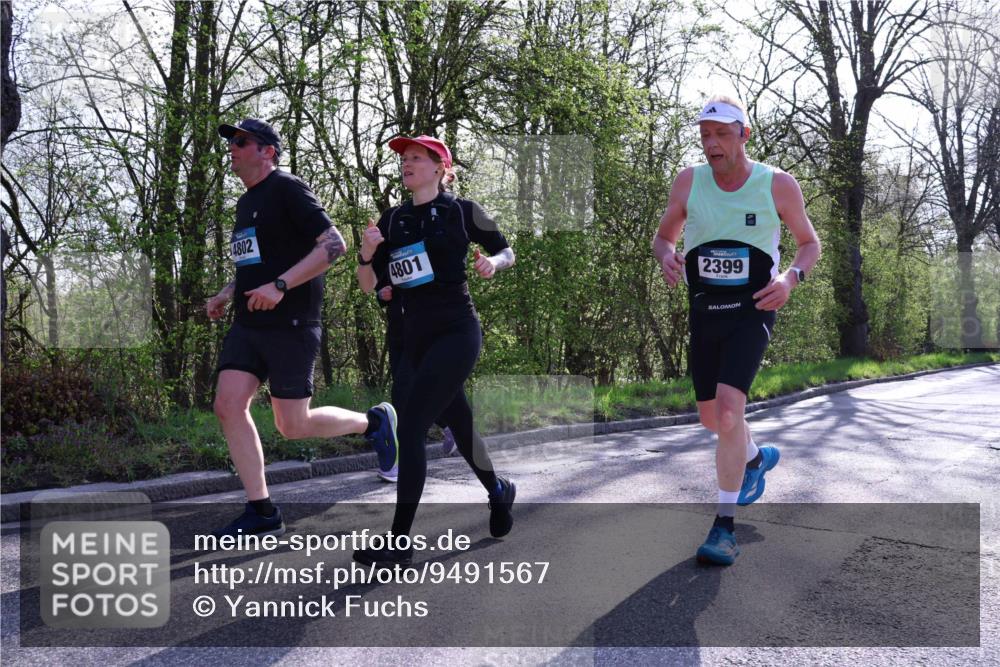 12.04.2026 - 45. Internationalen Wilhelmsburger Insellauf Yannick Fuchs http://msf.ph/oto/9491567 12.04.2026 10:42:08 Laufen 4802, 4801, 2399 meine-sportfotos.de