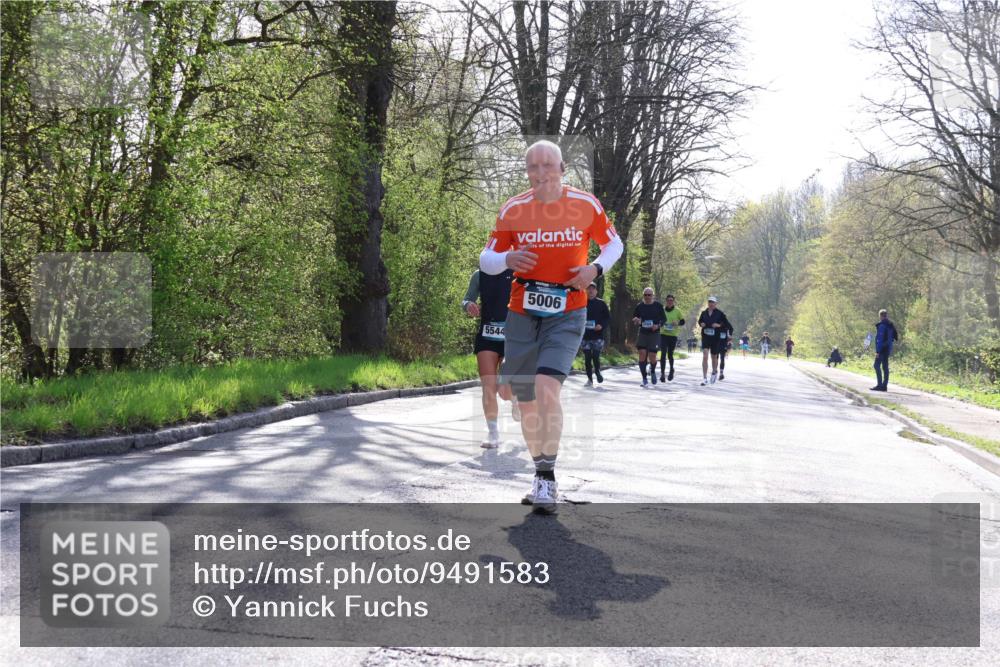12.04.2026 - 45. Internationalen Wilhelmsburger Insellauf Yannick Fuchs http://msf.ph/oto/9491583 12.04.2026 10:42:11 Laufen 5544, 5006 meine-sportfotos.de