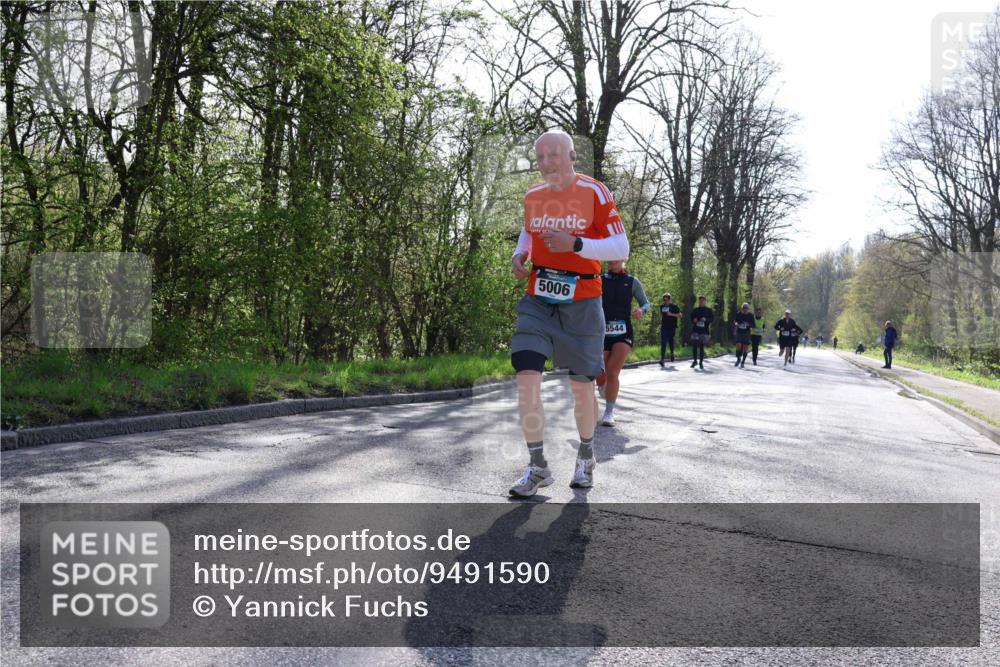 12.04.2026 - 45. Internationalen Wilhelmsburger Insellauf Yannick Fuchs http://msf.ph/oto/9491590 12.04.2026 10:42:12 Laufen 5006, 5544 meine-sportfotos.de