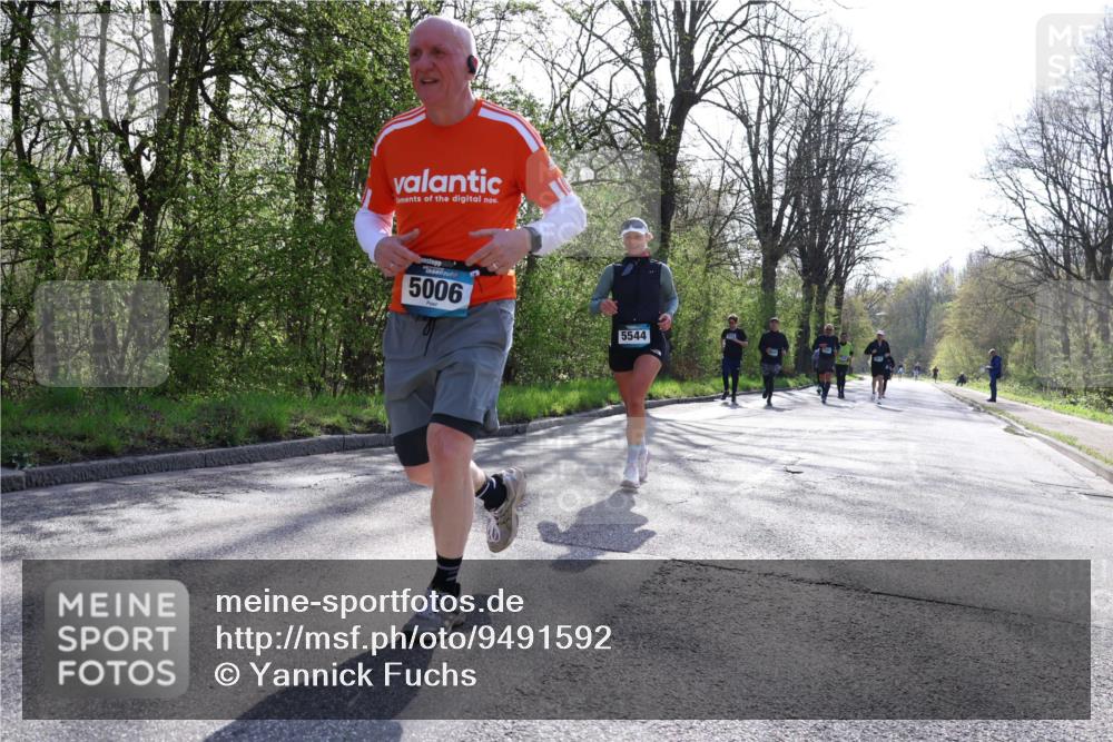 12.04.2026 - 45. Internationalen Wilhelmsburger Insellauf Yannick Fuchs http://msf.ph/oto/9491592 12.04.2026 10:42:13 Laufen 5006, 5544 meine-sportfotos.de