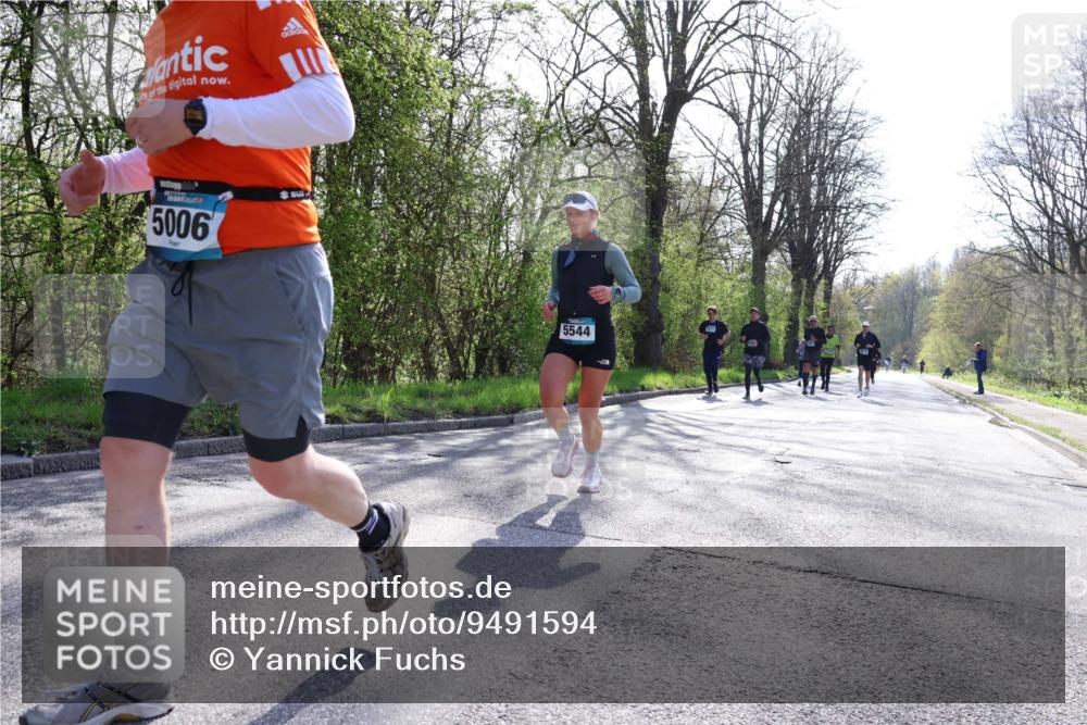 12.04.2026 - 45. Internationalen Wilhelmsburger Insellauf Yannick Fuchs http://msf.ph/oto/9491594 12.04.2026 10:42:13 Laufen 5006, 5544 meine-sportfotos.de