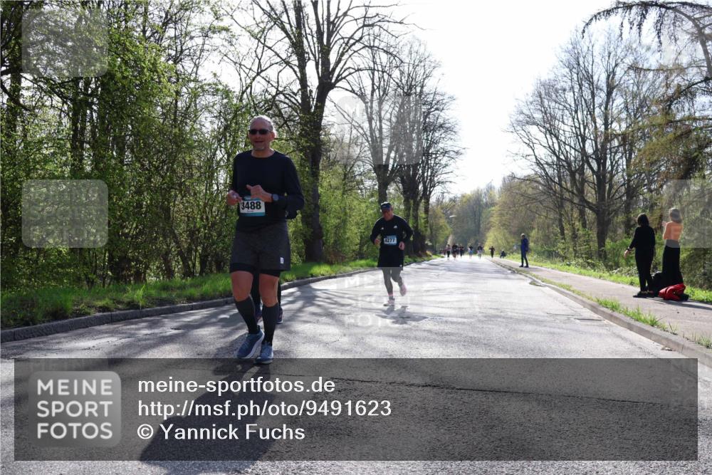 12.04.2026 - 45. Internationalen Wilhelmsburger Insellauf Yannick Fuchs http://msf.ph/oto/9491623 12.04.2026 10:42:20 Laufen 3488, 4277 meine-sportfotos.de