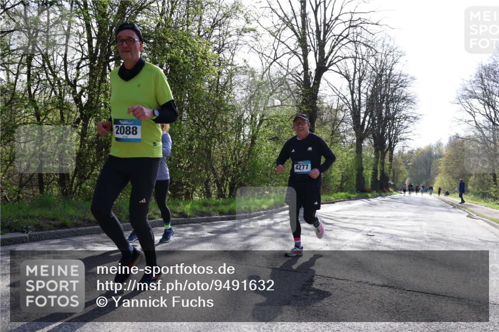 12.04.2026 - 45. Internationalen Wilhelmsburger Insellauf Yannick Fuchs http://msf.ph/oto/9491632 12.04.2026 10:42:21 Laufen 2088, 4277 meine-sportfotos.de