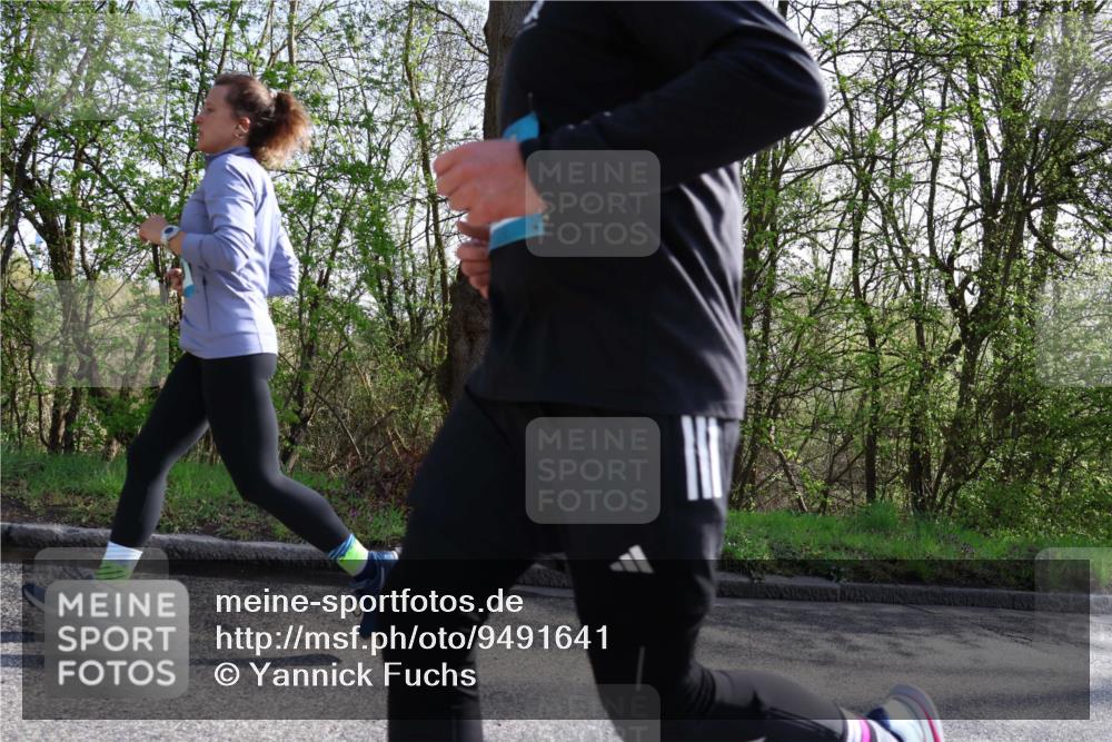 12.04.2026 - 45. Internationalen Wilhelmsburger Insellauf Yannick Fuchs http://msf.ph/oto/9491641 12.04.2026 10:42:23 Laufen  meine-sportfotos.de
