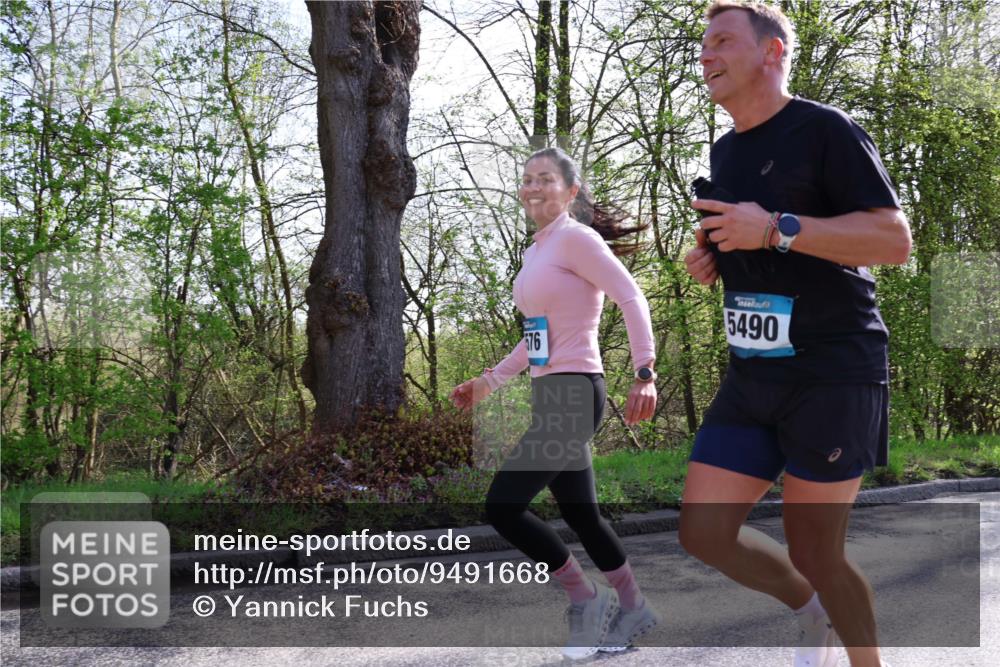 12.04.2026 - 45. Internationalen Wilhelmsburger Insellauf Yannick Fuchs http://msf.ph/oto/9491668 12.04.2026 10:42:38 Laufen 576, 5490 meine-sportfotos.de