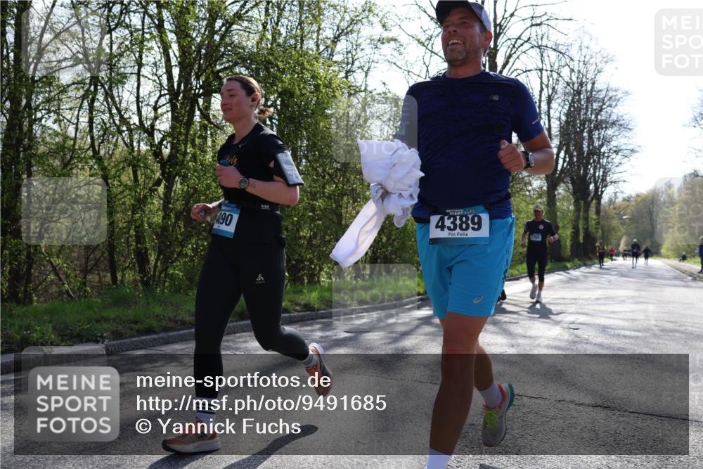 12.04.2026 - 45. Internationalen Wilhelmsburger Insellauf Yannick Fuchs http://msf.ph/oto/9491685 12.04.2026 10:42:44 Laufen 490, 6, 4389 meine-sportfotos.de