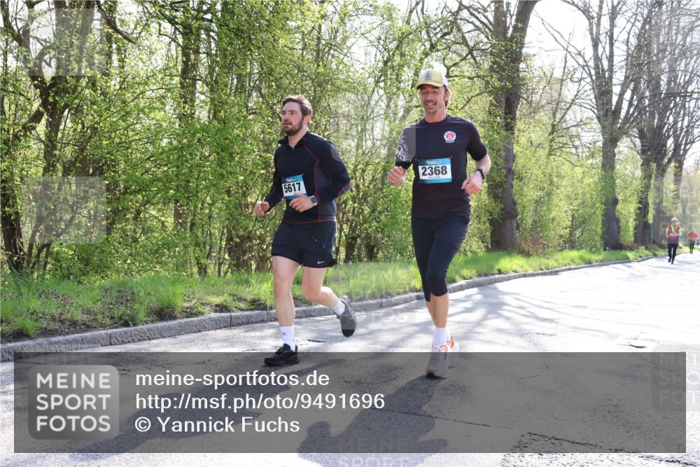 12.04.2026 - 45. Internationalen Wilhelmsburger Insellauf Yannick Fuchs http://msf.ph/oto/9491696 12.04.2026 10:42:45 Laufen 2368, 5617 meine-sportfotos.de