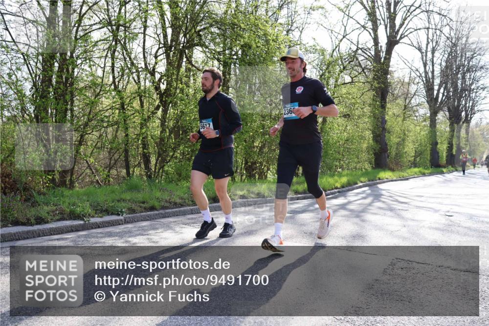 12.04.2026 - 45. Internationalen Wilhelmsburger Insellauf Yannick Fuchs http://msf.ph/oto/9491700 12.04.2026 10:42:46 Laufen 5617, 2367 meine-sportfotos.de