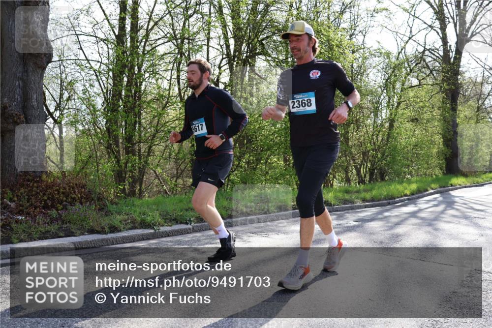 12.04.2026 - 45. Internationalen Wilhelmsburger Insellauf Yannick Fuchs http://msf.ph/oto/9491703 12.04.2026 10:42:46 Laufen 5617, 2368 meine-sportfotos.de