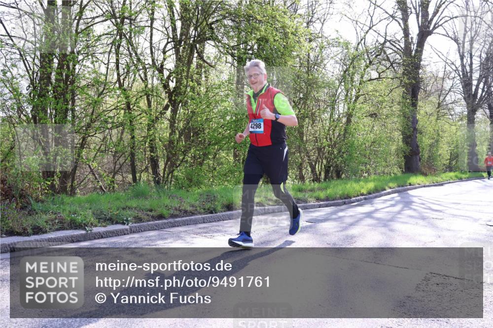 12.04.2026 - 45. Internationalen Wilhelmsburger Insellauf Yannick Fuchs http://msf.ph/oto/9491761 12.04.2026 10:42:57 Laufen 4298 meine-sportfotos.de