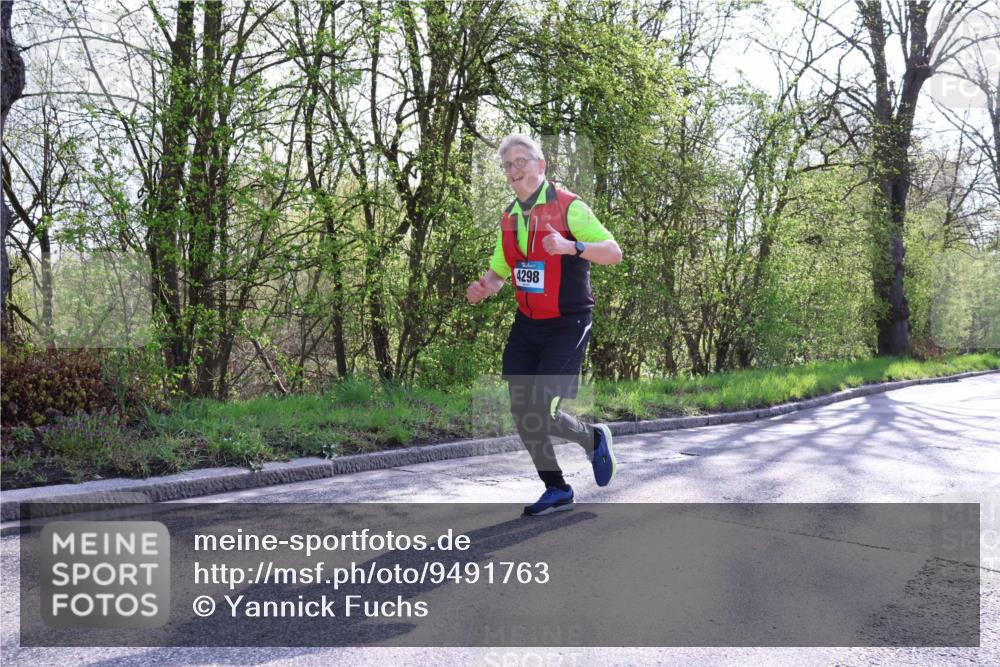 12.04.2026 - 45. Internationalen Wilhelmsburger Insellauf Yannick Fuchs http://msf.ph/oto/9491763 12.04.2026 10:42:57 Laufen 4298 meine-sportfotos.de
