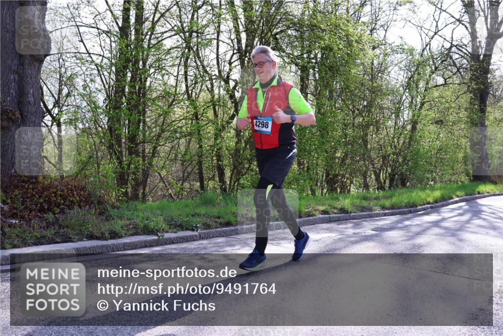 12.04.2026 - 45. Internationalen Wilhelmsburger Insellauf Yannick Fuchs http://msf.ph/oto/9491764 12.04.2026 10:42:57 Laufen 4298 meine-sportfotos.de
