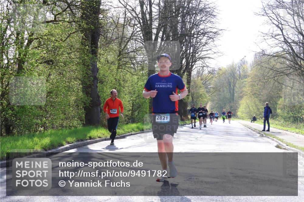 12.04.2026 - 45. Internationalen Wilhelmsburger Insellauf Yannick Fuchs http://msf.ph/oto/9491782 12.04.2026 10:43:03 Laufen 5268, 2821 meine-sportfotos.de