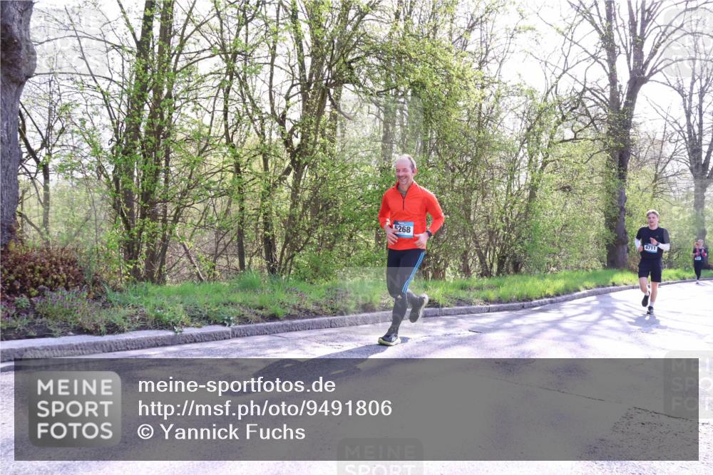 12.04.2026 - 45. Internationalen Wilhelmsburger Insellauf Yannick Fuchs http://msf.ph/oto/9491806 12.04.2026 10:43:07 Laufen 5268, 4711 meine-sportfotos.de