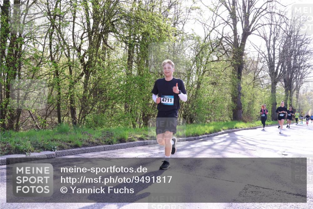 12.04.2026 - 45. Internationalen Wilhelmsburger Insellauf Yannick Fuchs http://msf.ph/oto/9491817 12.04.2026 10:43:09 Laufen 4711, 4197 meine-sportfotos.de