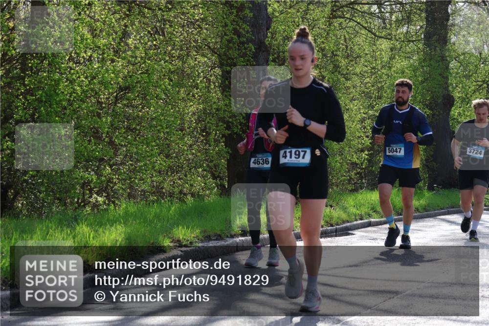 12.04.2026 - 45. Internationalen Wilhelmsburger Insellauf Yannick Fuchs http://msf.ph/oto/9491829 12.04.2026 10:43:11 Laufen 4197, 5047, 3724, 4636 meine-sportfotos.de